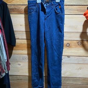 Wrangler FR jeans